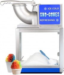 Snow Cone Machine