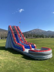 IMG 9896 1717614378 Titanium 19ft Slide (Wet)